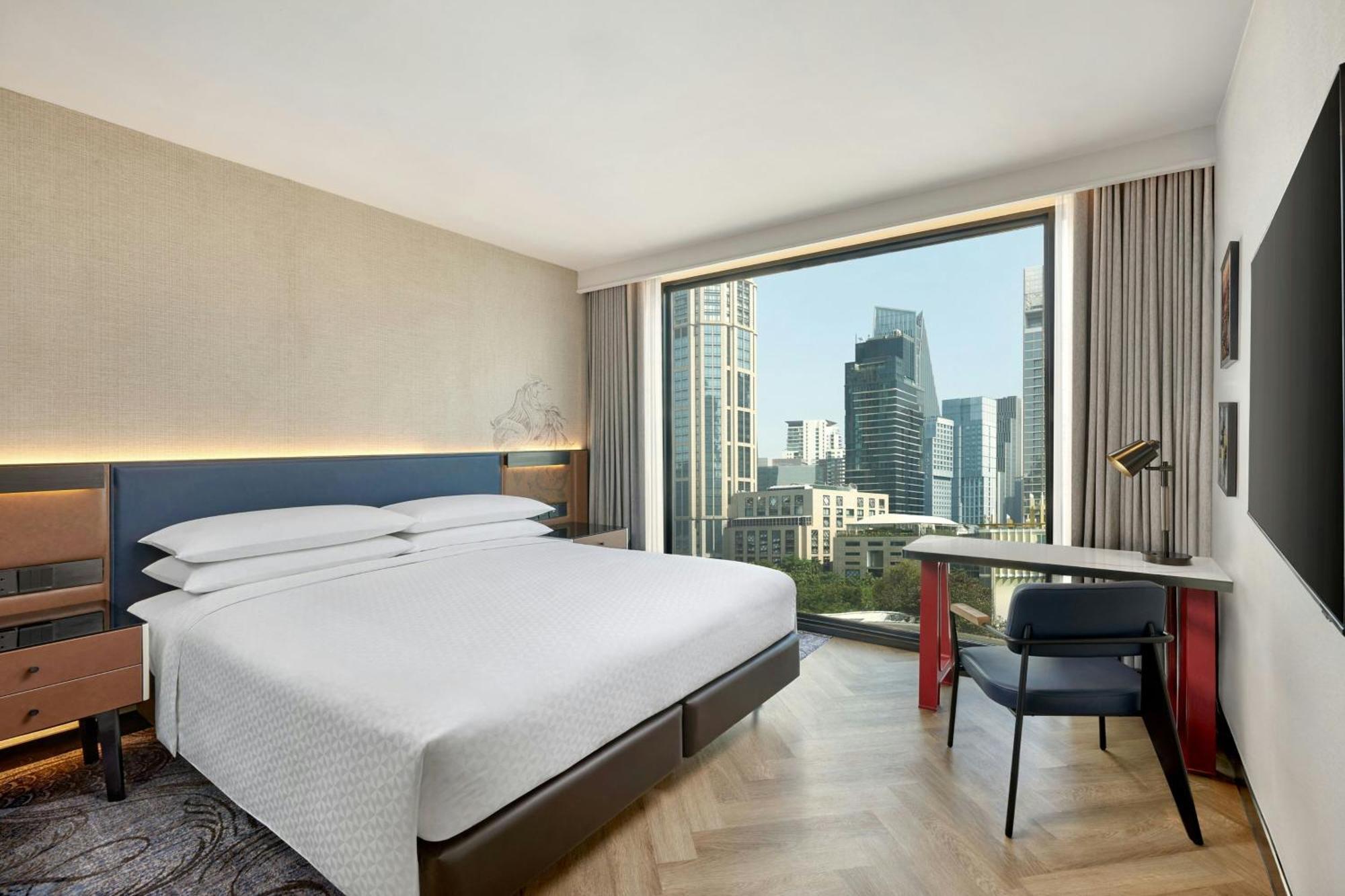Four Points By Sheraton Bangkok, Sukhumvit 22 Exterior foto