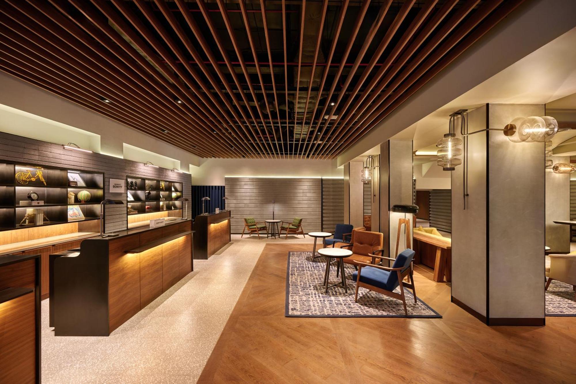 Four Points By Sheraton Bangkok, Sukhumvit 22 Exterior foto