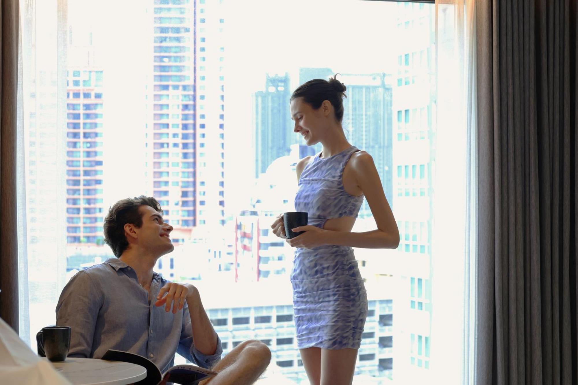 Four Points By Sheraton Bangkok, Sukhumvit 22 Exterior foto