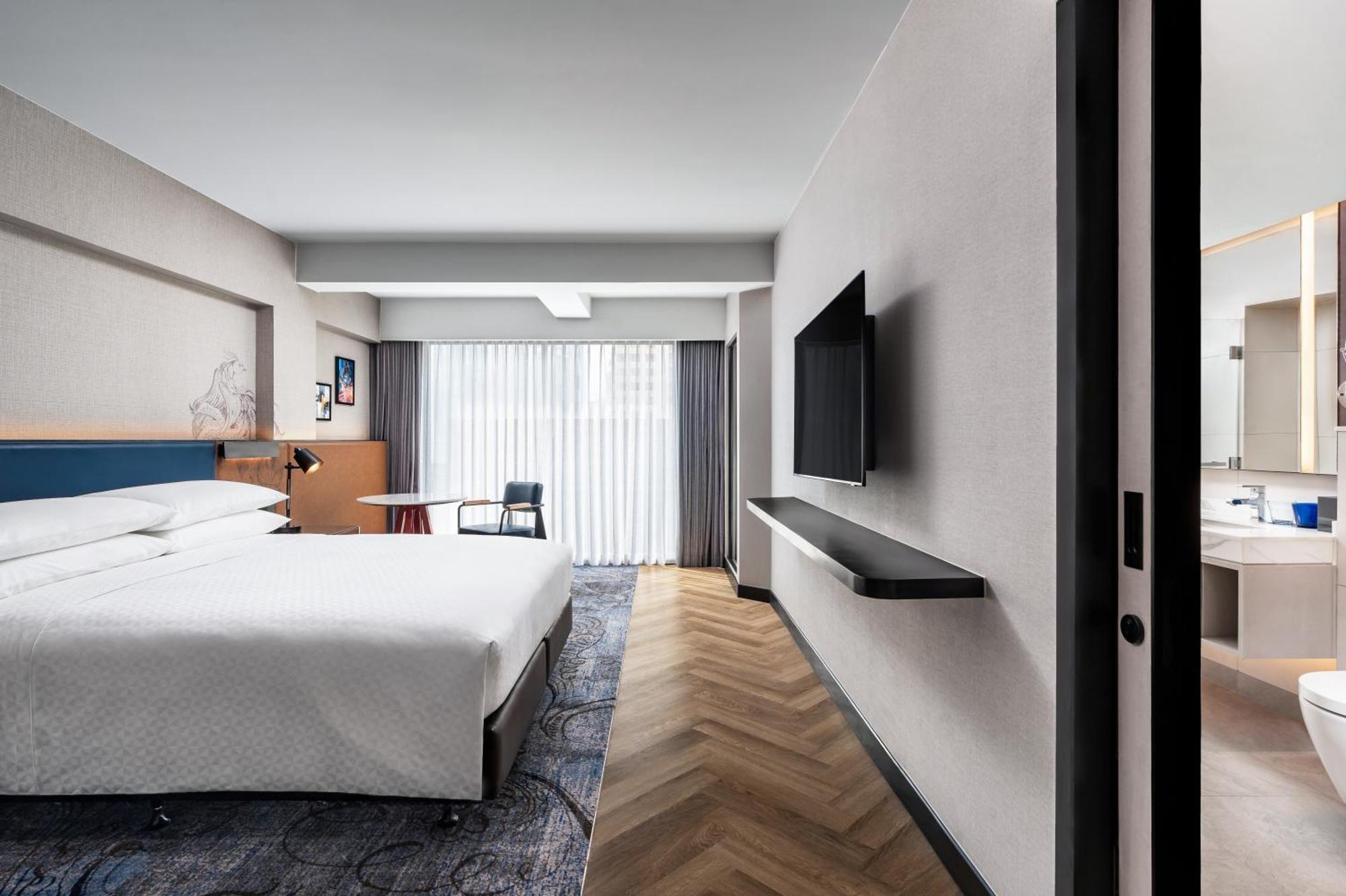 Four Points By Sheraton Bangkok, Sukhumvit 22 Zimmer foto