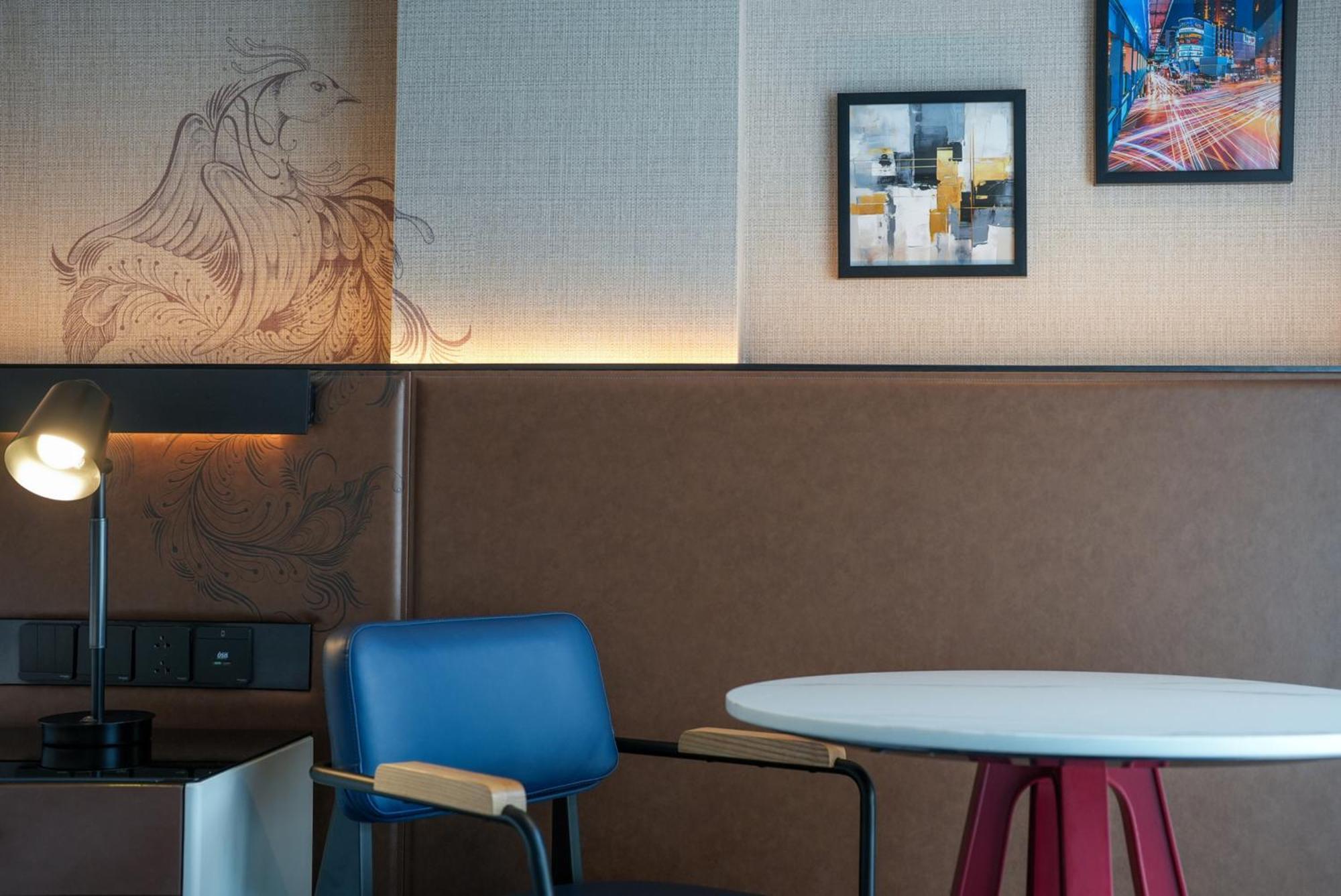 Four Points By Sheraton Bangkok, Sukhumvit 22 Zimmer foto