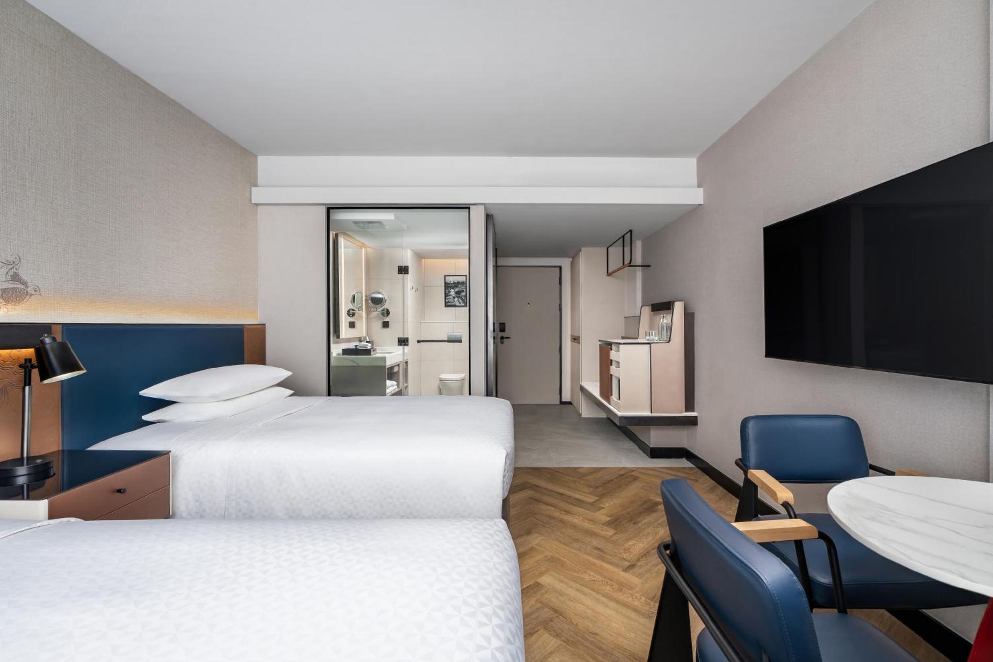 Four Points By Sheraton Bangkok, Sukhumvit 22 Zimmer foto