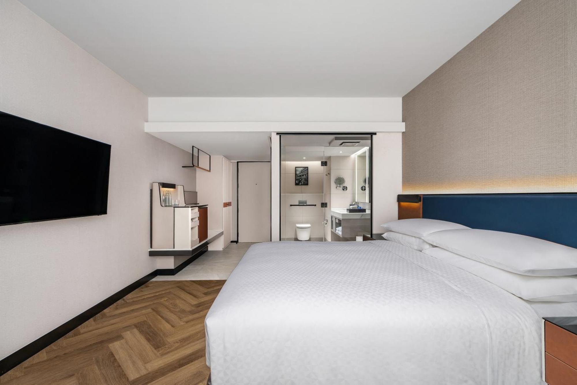 Four Points By Sheraton Bangkok, Sukhumvit 22 Zimmer foto