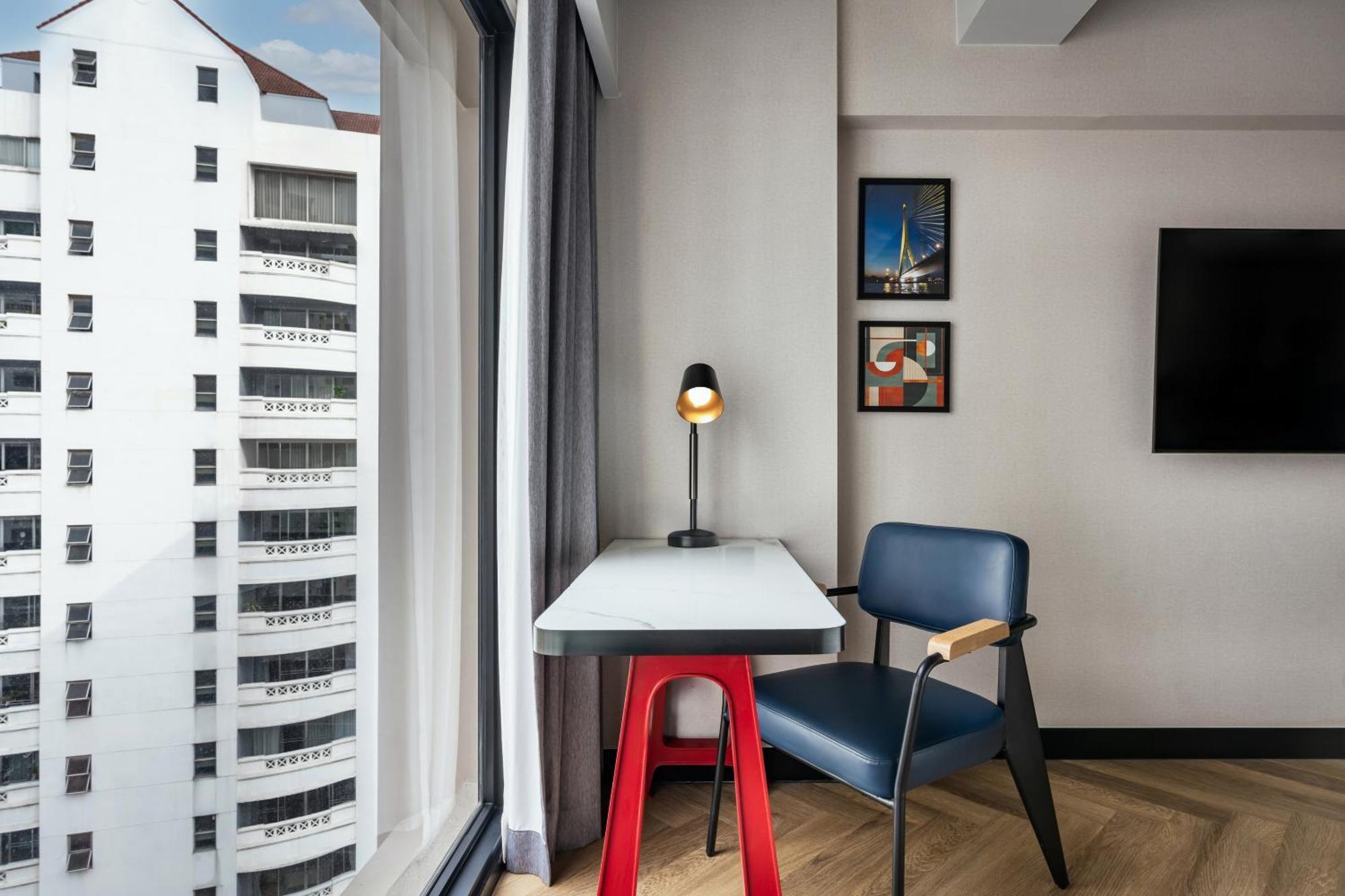 Four Points By Sheraton Bangkok, Sukhumvit 22 Zimmer foto
