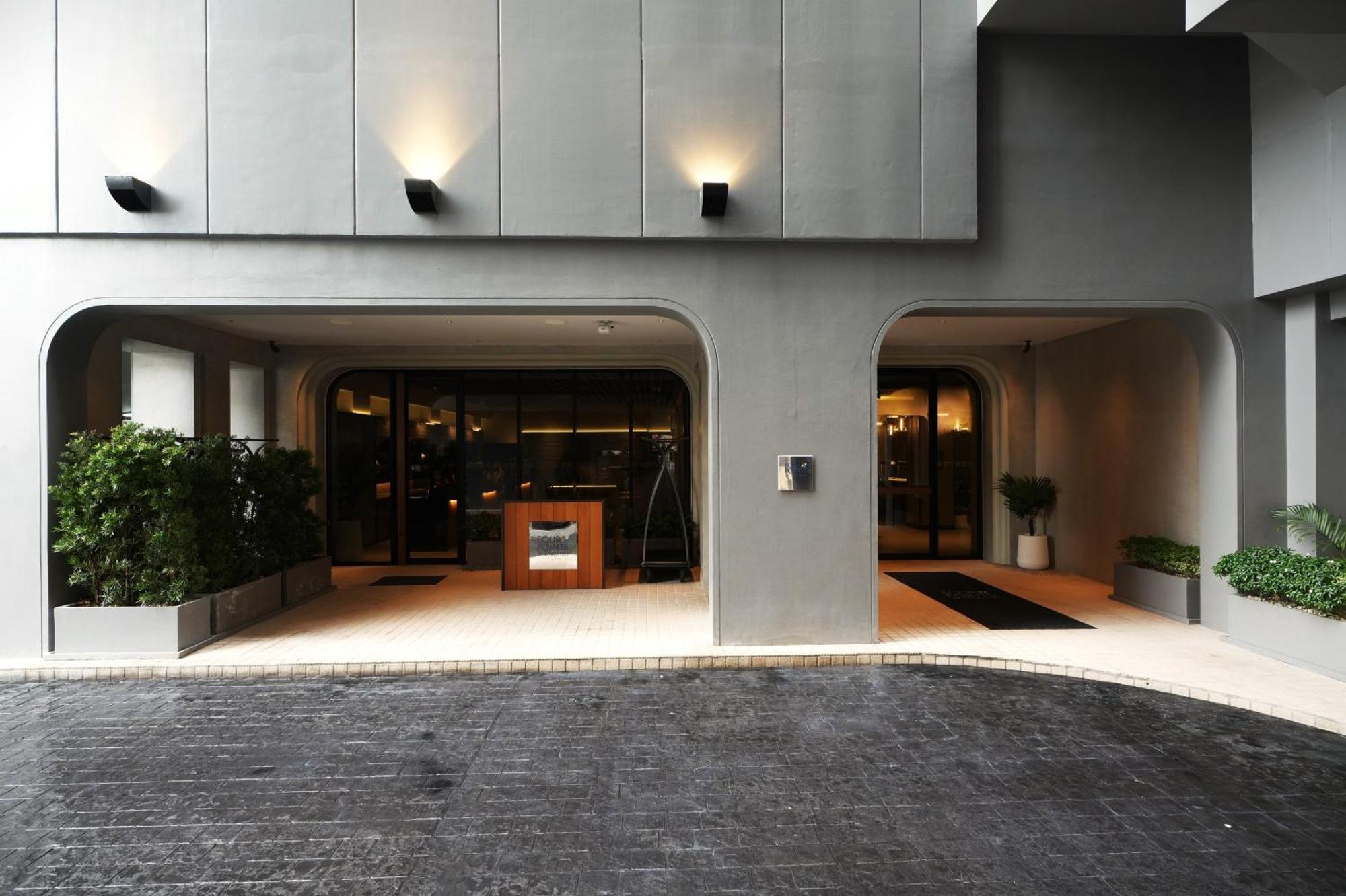 Four Points By Sheraton Bangkok, Sukhumvit 22 Exterior foto